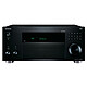 Onkyo TX-RZ810 Noir Ampli-tuner Home Cinéma 7.2 - THX - Bluetooth - AirPlay - Wi-Fi - Dolby Atmos - DTS:X - 4K - HDCP 2.2 - HDR - Hi-Res Audio - 8 entrées HDMI