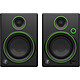 Avis Audio-Technica AT-LP60BT Blanc + Mackie CR4