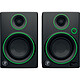 Avis Audio-Technica AT-LP60BT Blanc + Mackie CR3