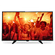 Philips 32PFH4101 Téléviseur LED Full HD 32" (81 cm) 16/9 - 1920 x 1080 - TNT et Câble HD - HDMI - HDTV 1080p - 200 Hz