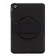 Griffin AirStrap Noir for iPad mini 1, 2 et 3 Coque avec bande dorsale en néoprène pour iPad mini 1, 2 et 3