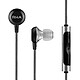 RHA MA600i Écouteurs intra-auriculaires à isolation phonique avec télécommande et micro pour iPhone / iPad / iPod