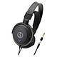 Audio-Technica ATH-AVC200 Black Closed-back headphones