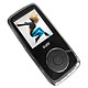 D-Jix M2020BT FM Noir Lecteur MP3 4 Go - Radio FM - Bluetooth - Micro SD