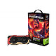 Gainward GeForce GTX 1070 Phoenix GS 8192 Mo DVI/HDMI/Tri DisplayPort - PCI Express (NVIDIA GeForce avec CUDA GTX 1070)