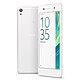 Sony Xperia E5 16 Go Blanc Smartphone 4G-LTE - Mediatek MT6735 Quad-Core 1.3 GHz - RAM 1.5 Go - Ecran tactile 5" 720 x 1280 - 16 Go - NFC/Bluetooth 4.1 - 2300 mAh - Android 6.0