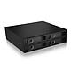 Icy BOX IB-2242SSK Rack móvil para 4 HDD / SSD 2.5" SATA / SAS en rack de 5.25