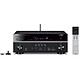 Yamaha MusicCast RX-V781 Noir Ampli-tuner Home Cinéma 7.2 3D Ready avec HDMI 2.0, HDCP 2.2, HDR, Ultra HD 4K, Wi-Fi, Bluetooth, DLNA, AirPlay, MusicCast, Dolby Atmos et DTS:X