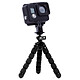 Acheter GoPro HERO 4 : Black Edition + XSories capxule small case noir + Tripod Mount + Mini bendy noir