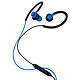 Enermax EAE01 Bleu Écouteurs intra-auriculaires sportifs avec télécommande et micro
