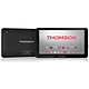 Thomson TEO-QUAD10BK16 Tablette Internet - Allwinner A33 Quad-Core 1.2 GHz 1 Go DDR3 16 Go 10.1" TN Tactile Wi-Fi N Webcam Android 5.0