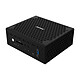 ZOTAC ZBOX CI523 nano Intel Core i3-6100U Intel HD Graphics 520 USB 3.1 Wi-Fi AC / Bluetooth (sans écran/mémoire/disque dur)