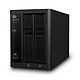 WD My Cloud Srie Pro PR2100 (without drive) 2-bay multimedia storage server with transcoding and quad-core processor
