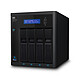 WD My Cloud Série Pro PR4100 8 To (4 x 2 To) Serveur de stockage multimédia 4 baies avec transcodage et processeur quadricoeur