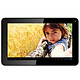 Prestige ArrenaQD9.8BK Tablette Internet - Allwinner A33 Quad-Core 512 Mo 8 Go 9" LED tactile Wi-Fi Webcam Android 4.4