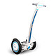 Airwheel S3 Scooter électrique 2 x 500W - 18 km/h - Autonomie 65 km - Haut-parleurs Bluetooth