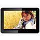 Prestige ArrenaQD10.4BK Tablette Internet - Allwinner A33 Quad-Core 512 Mo 4 Go 10.1" LED tactile Wi-Fi Webcam Android 4.4