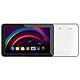 Prestige ArrenaQD10W64 Tablette Internet - Allwinner A33 Quad-Core 512 Mo 4 Go 10.1" LED tactile Wi-Fi Webcam Android 4.4