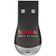 SanDisk MobileMate Duo Lecteur de carte microSD/microSDHC - USB 2.0
