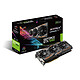 ASUS GeForce GTX 1080 - ROG STRIX-GTX1080-8G-GAMING 8192 Mo DVI/Dual HDMI/Dual DisplayPort - PCI Express (NVIDIA GeForce avec CUDA GTX 1080)
