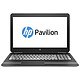 HP Pavilion 15-bc000nf Intel Core i5-6300HQ 6 Go 1 To 15.6" LED Full HD NVIDIA GeForce GTX 950M Wi-Fi AC/Bluetooth Webcam Windows 10 Famille 64 bits