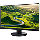 Acer 27" LED - K272HULEbmidp 2560 x 1440 pixels - 1 ms - Format large 16/9 - DisplayPort - HDMI - Noir