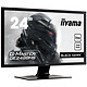 iiyama 24" LED - G-MASTER GE2488HS-B2 Black Hawk  1920 x 1080 pixels - 1 ms - Format large 16/9 - FreeSync - HDMI - Noir