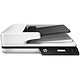 HP Scanjet Pro 3500 F1 Scanner à plat recto-verso avec chargeur automatique - A4 - 1200 dpi - 25 ppm