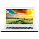 Acer Aspire E5-772G-51AQ Intel Core i5-4210U 4 Go 1 To 17.3" LED HD+ NVIDIA GeForce 920M Graveur DVD Wi-Fi AC/Bluetooth Webcam Windows 10 Famille 64 bits