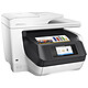 HP Officejet Pro 8720 Impresora multifunción de inyección de tinta en color 4 en 1 (USB 2.0 / Ethernet / Wi-Fi / AirPrint)