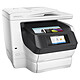 HP Officejet Pro 8740 Imprimante Multifonction jet d'encre couleur 4-en-1 (USB 2.0 / Ethernet / Wi-Fi / AirPrint)