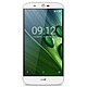 Acer Liquid Zest Plus Blanc Smartphone 4G-LTE Dual SIM - MediaTek MT6735 Quad-Core 1.3 GHz - RAM 2 Go - Ecran tactile 5.5" 720 x 1280 - 16 Go - Bluetooth 4.0 - 5000 mAh - Android 6.0