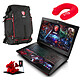 MSI GT72S 6QE-483FR Dominator Pro G Heroes of the Storm + Pack Dragon Fever Summer OFFERT !