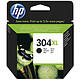 HP 304XL Black (N9K08AE) XL Black Ink Cartridge (300 pages 5%)