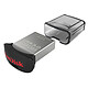 SanDisk Ultra Fit USB 3.0 Flash Drive 128 Go V2 Clé USB 3.0 128 Go (garantie constructeur 5 ans)