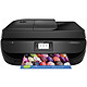 HP Officejet 4657 Imprimante Multifonction jet d'encre couleur 4-en-1 (USB 2.0 / Wi-Fi N / AirPrint)