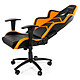 AKRacing Player Gaming Chair (orange) + coffret Blu-ray "SOS Fantômes 1&2" OFFERT ! pas cher