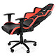 AKRacing Player Gaming Chair (rouge) + coffret Blu-ray "SOS Fantômes 1&2" OFFERT ! pas cher