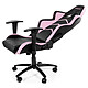 AKRacing Player Gaming Chair (rose) + coffret Blu-ray "SOS Fantômes 1&2" OFFERT ! pas cher