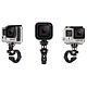 GoPro Pro Handlebar Seatpost Pole Mount Fixation Pro pour guidon, tige de selle ou autre tube pour toutes les caméras GoPro