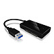 ICY BOX IB-AC704-6G Adaptateur pour appareils SATA 2.5" 3.5" 5.25" vers USB 3.0