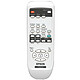 Epson Remote Control 1515068 Télécommande de remplacement pour vidéoprojecteur Epson EB-X7, EB-X9, EB-X10, EB-S9, EB-W10, EB-X8, EB-X72, EB-W8, EB-W8D