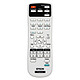 Epson Remote Control 1547200 Télécommande de remplacement pour vidéoprojecteur Epson 