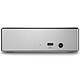 LaCie Porsche Design Desktop Drive 8 To (USB 3.1) - STFE8000200 pas cher