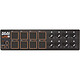 Akai Pro LPD8 Contrôleur MIDI 8 pads et 8 potentiomètres