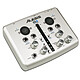 Alesis IO2 Express Interface audio USB 24 bits avec 2 entrées 2 sorties MIDI & USB