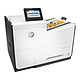 HP PageWide Enterprise 556dn Imprimante jet d'encre couleur recto-verso automatique (Wi-Fi/AirPrint/USB 2.0/Ethernet)