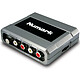 Numark Stereoport Interfaz de audio USB con entradas LINE + Phono RCA / salida de audio estéreo
