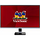 ViewSonic 27" LED - VX2778-smhd 2560 x 1440 pixels - 5 ms - Format large 16/9 - Dalle IPS - DisplayPort - HDMI - Noir (garantie constructeur 2 ans)