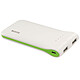 Leitz Complete Batterie 5000 mAh (Blanc) Chargeur de batterie externe 5000 mAh avec 2 ports USB